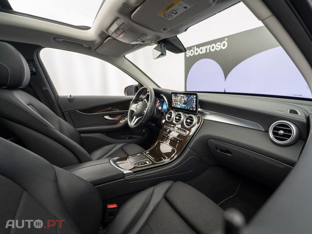 Mercedes-Benz GLC 300 de 4Matic
