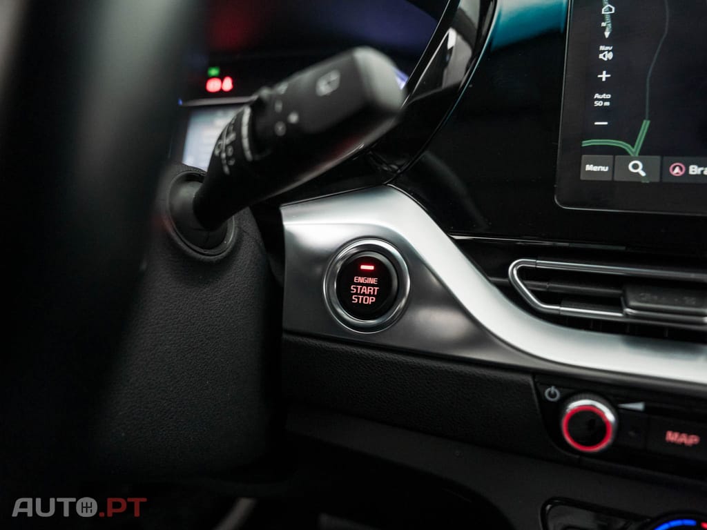 Kia Niro 1.6 GDi HEV Drive