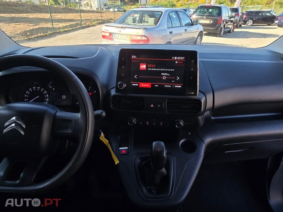 Citroen Berlingo 1.5 BlueHDi M Club