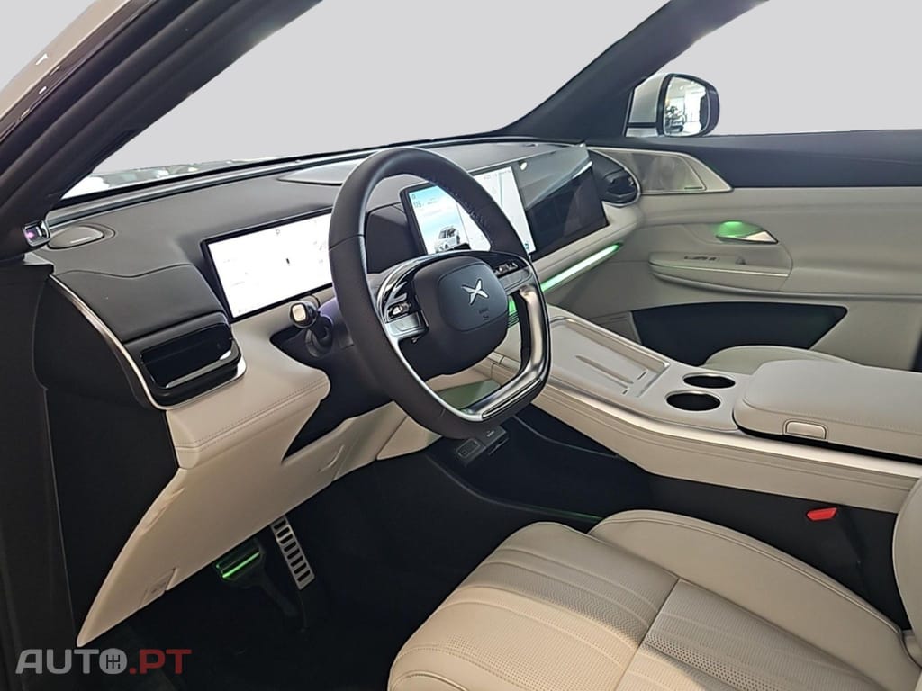 XPeng G9 Performance AWD