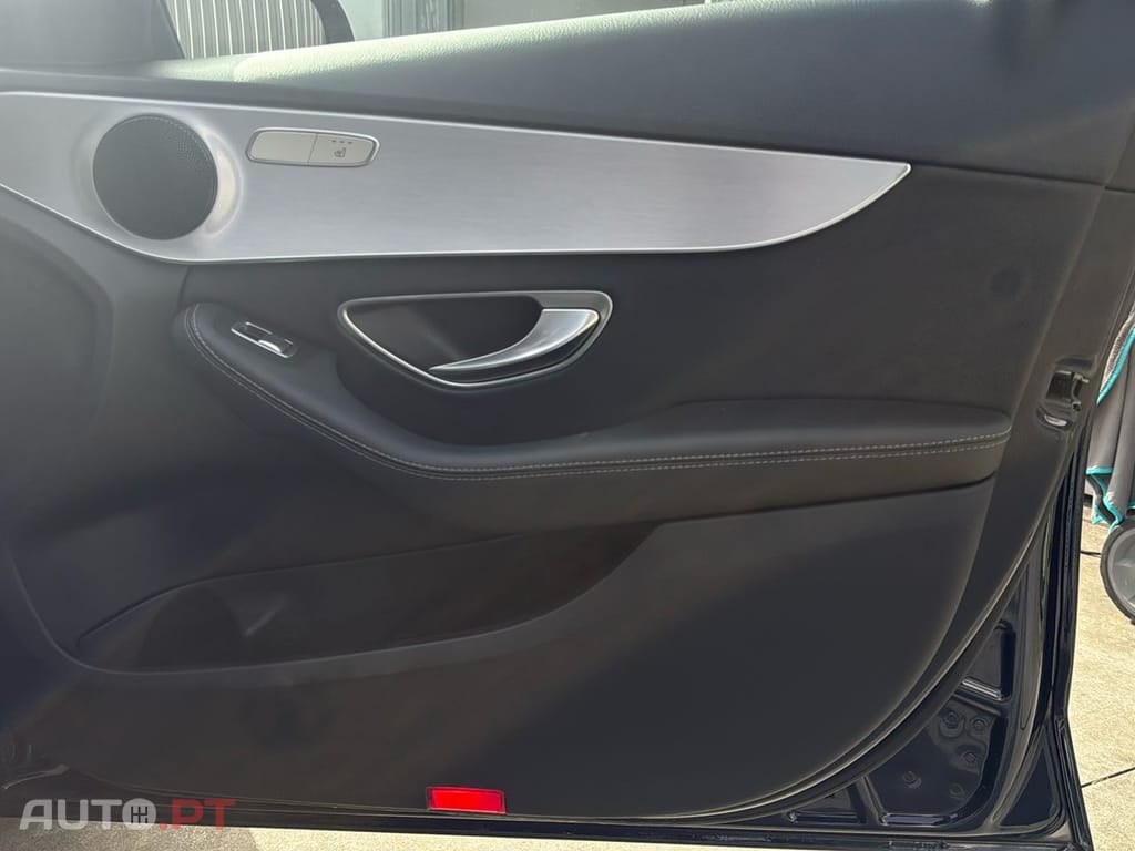 Mercedes-Benz C 200 Avantgarde