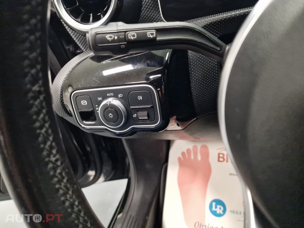 Mercedes-Benz A 180 d Style Plus Aut.