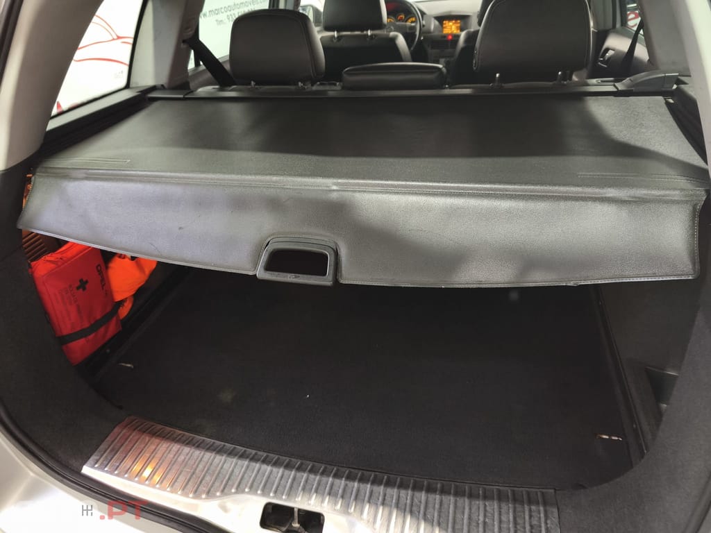 Opel Astra Caravan 1.7 CDTi Cosmo