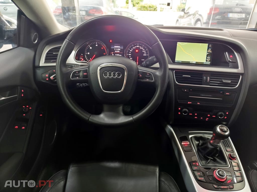 Audi A5 2.0 TDI Line Sport