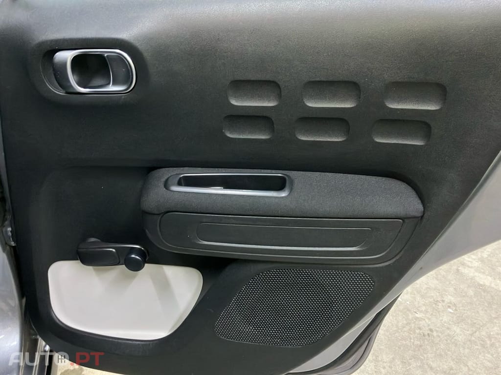 Citroen C3 1.2 PureTech C-Series