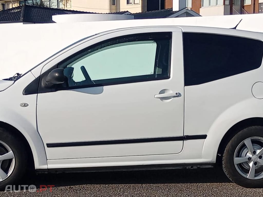 Citroen C2 1.4 HDi SX