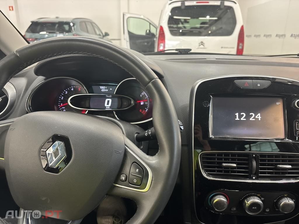 Renault Clio 1.5 dCi Limited
