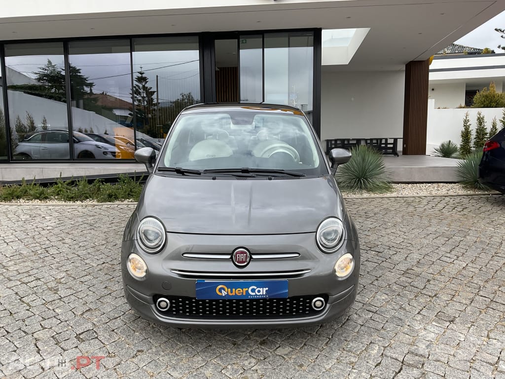Fiat 500 1.0 Hybrid Lounge