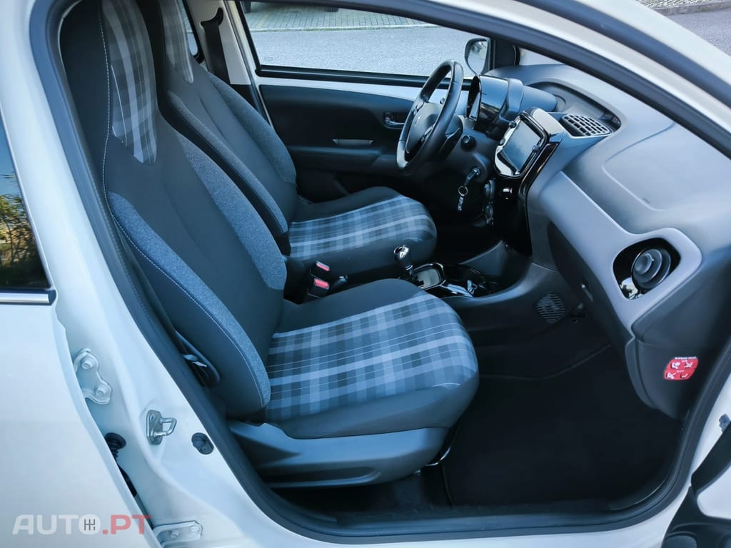 Peugeot 108 1.0 VTi Allure ETG5