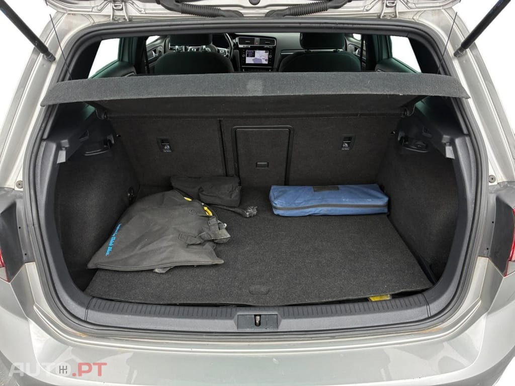 Volkswagen Golf 1.4 TSi GTE DSG