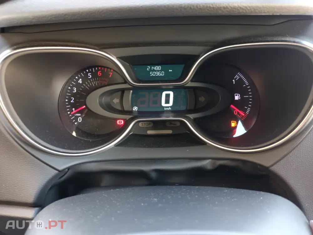 Renault Captur 1.0 TCe Exclusive