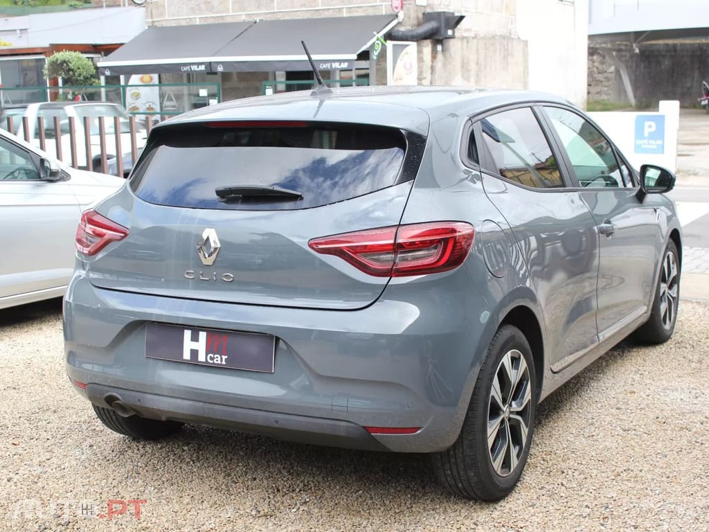Renault Clio 1.0 TCe Limited