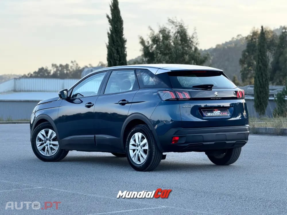 Peugeot 3008 1.5 BlueHDi Active Pack