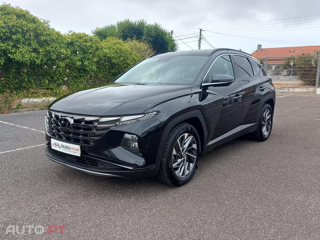 Hyundai Tucson HIBRIDO 1.6 CRDI 48V IVA DEDUTIVEL