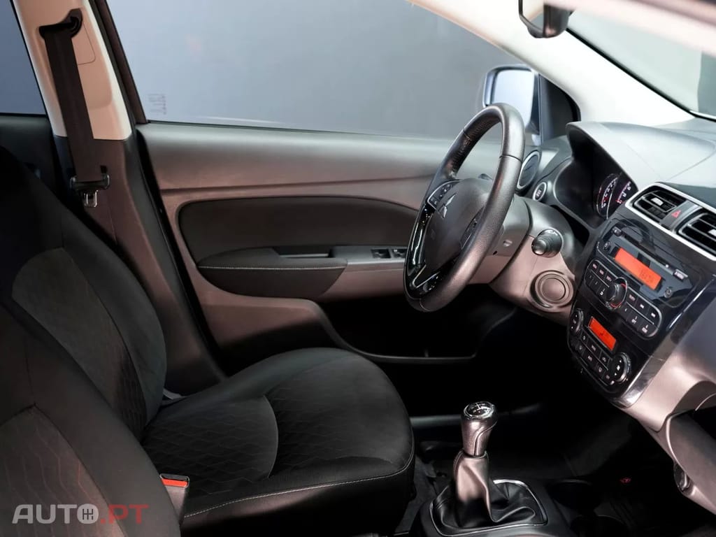 Mitsubishi Space Star 1.2 Intense