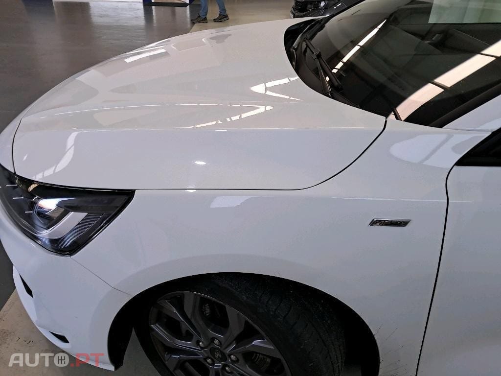 Ford Focus 1.0 EcoBoost MHEV ST-Line X Aut.