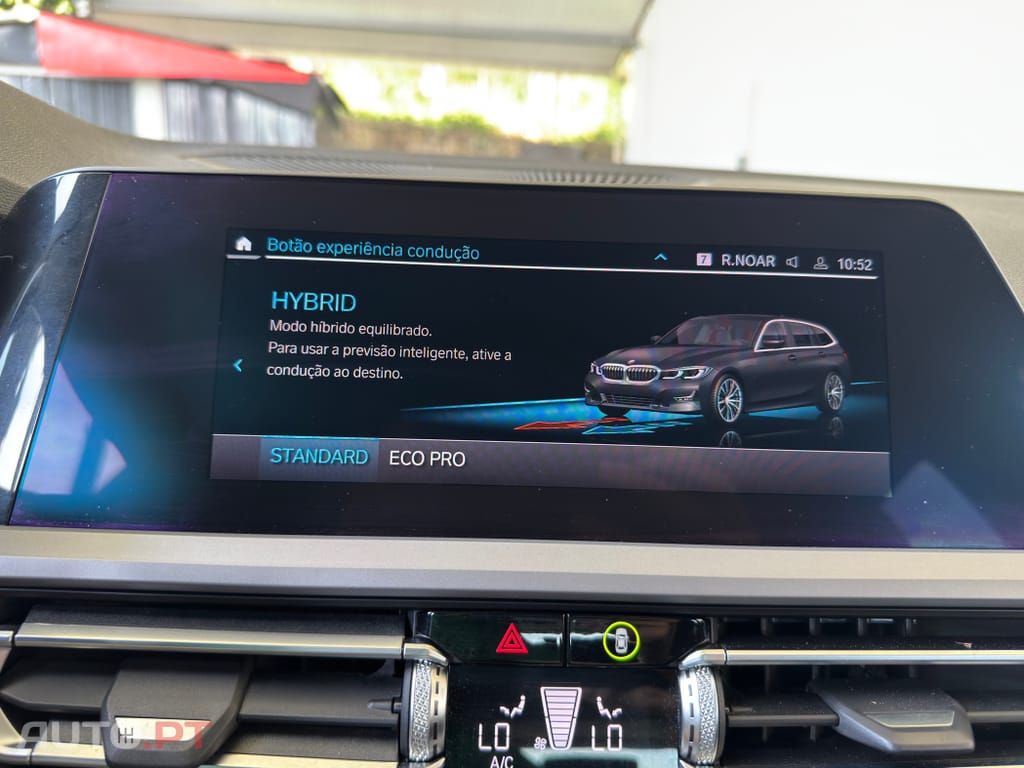 BMW 330 e Touring Corporate Edition Auto