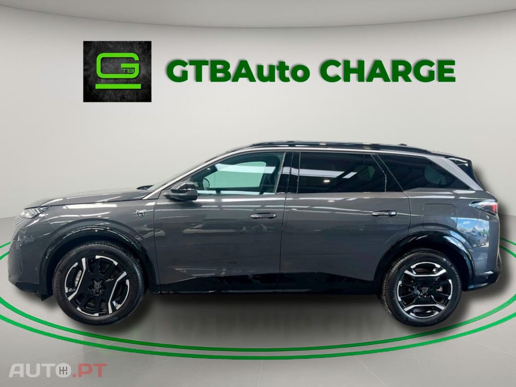 Peugeot E-5008  73 kWh GT I.V.A DEDUTÍVEL