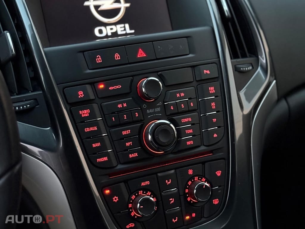 Opel Astra J Sports Tourer