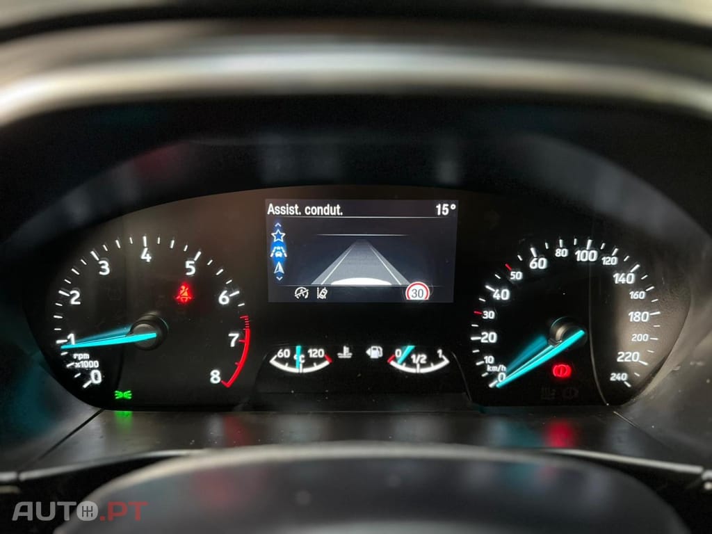 Ford Focus 1.0 ECOBOOST 125cv MHEV ACTIVE X