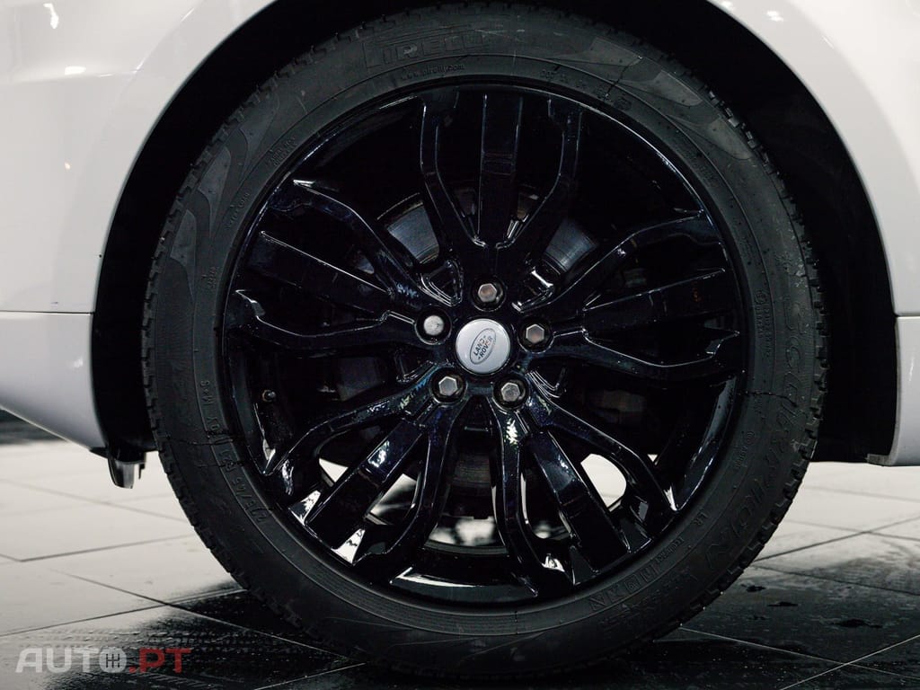 Land Rover Range Rover Sport 3.0 TDV6 HSE Dynamic