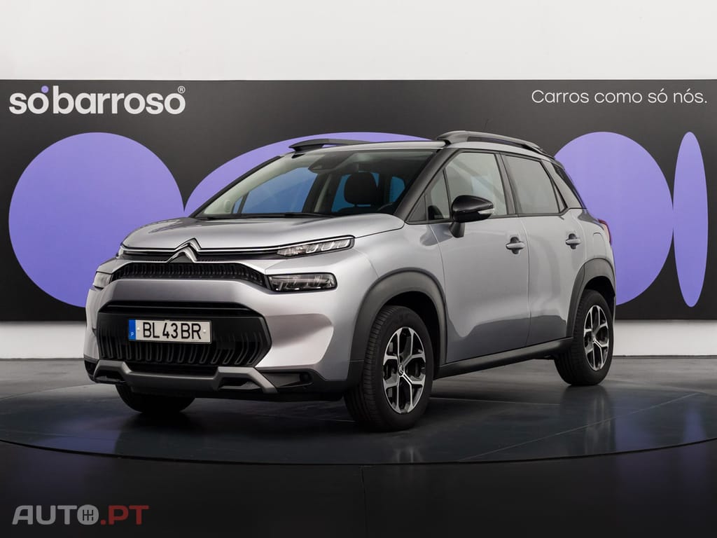 Citroen C3 Aircross 1.2 PureTech Plus