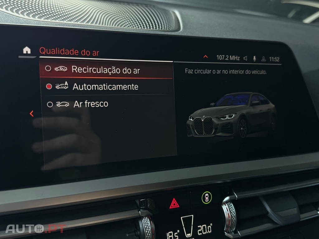 BMW 420 i Pack Desportivo M Auto