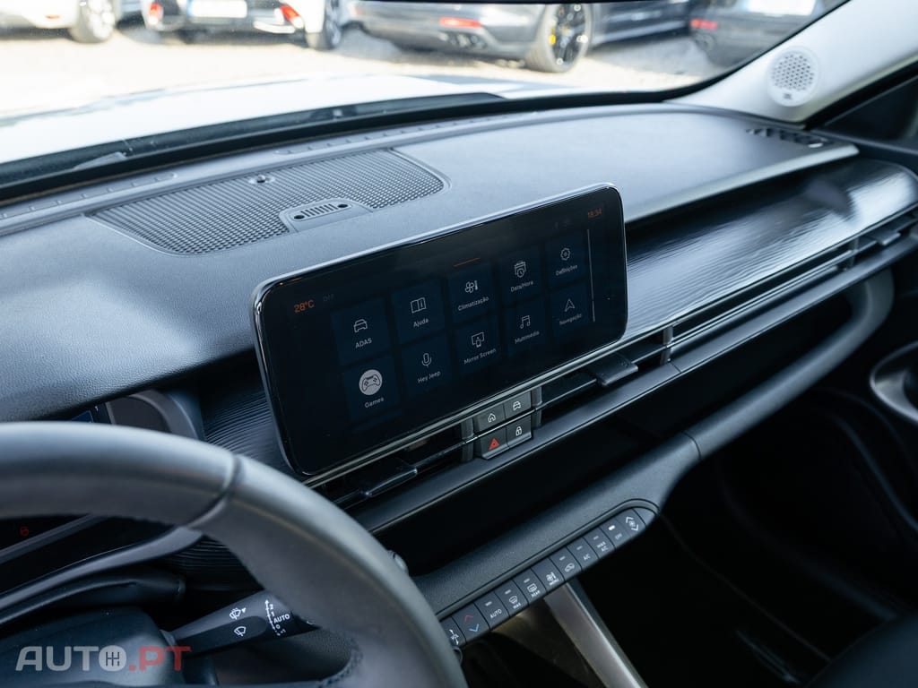 Jeep Avenger 1.2 GSE T3 Altitude