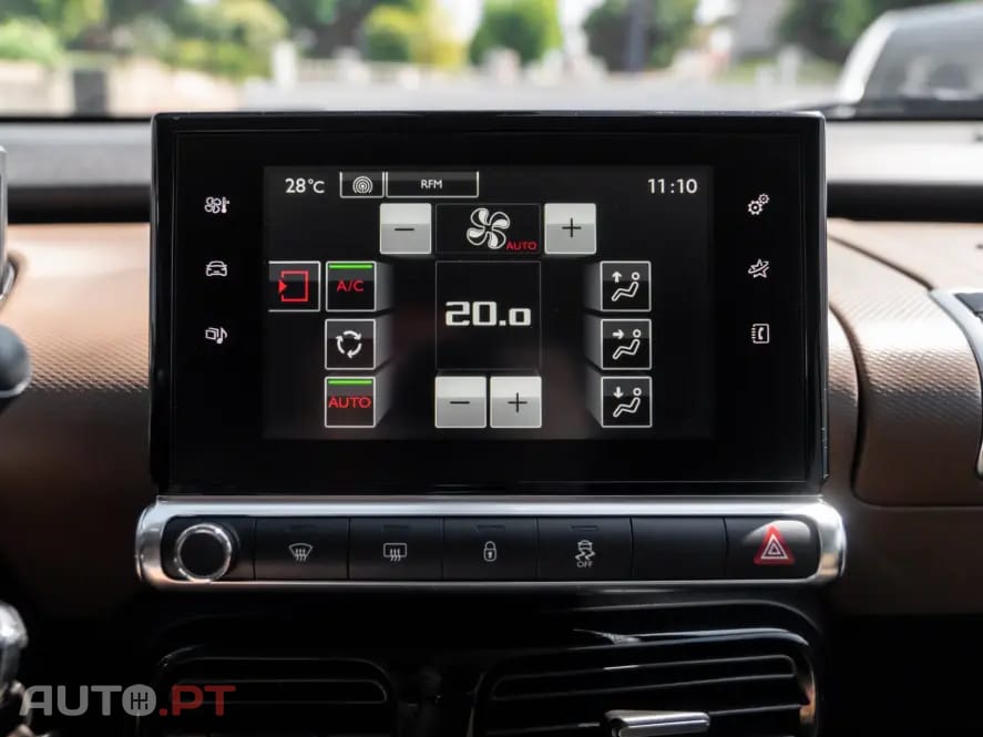 Citroen C4 Cactus 1.6 BlueHDi Feel