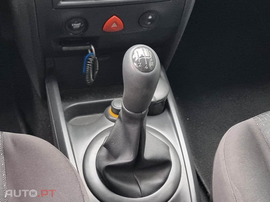 Renault Mégane Break 1.5 dCi Confort