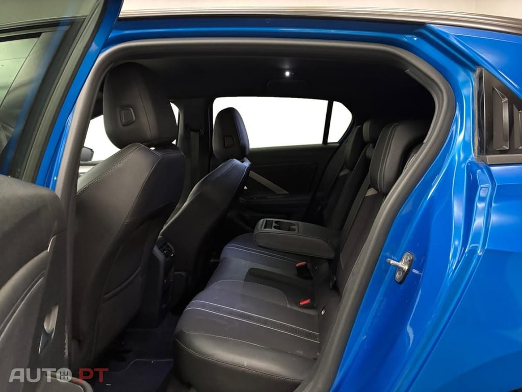 Opel Astra 1.6 Hybrid Plug-In GS