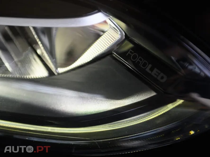 Ford Fiesta 1.0 EcoBoost Trend Connected