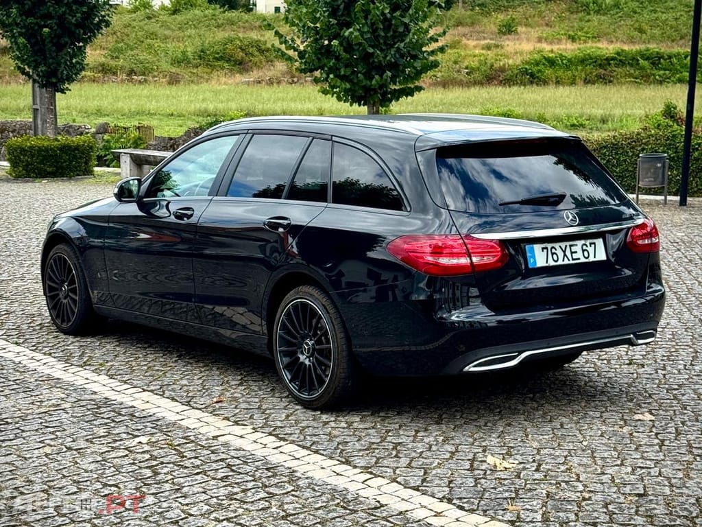 Mercedes-Benz C 180 BlueTEC Avantgarde Aut.