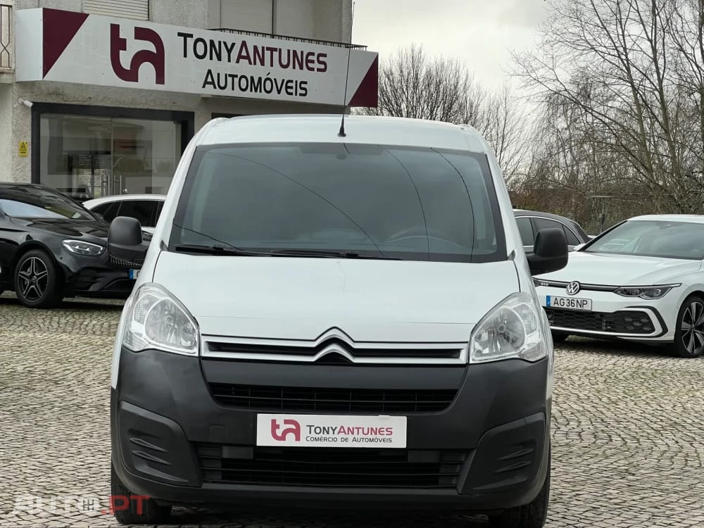 Citroen Berlingo 1.6 HDi L1 Club 3L