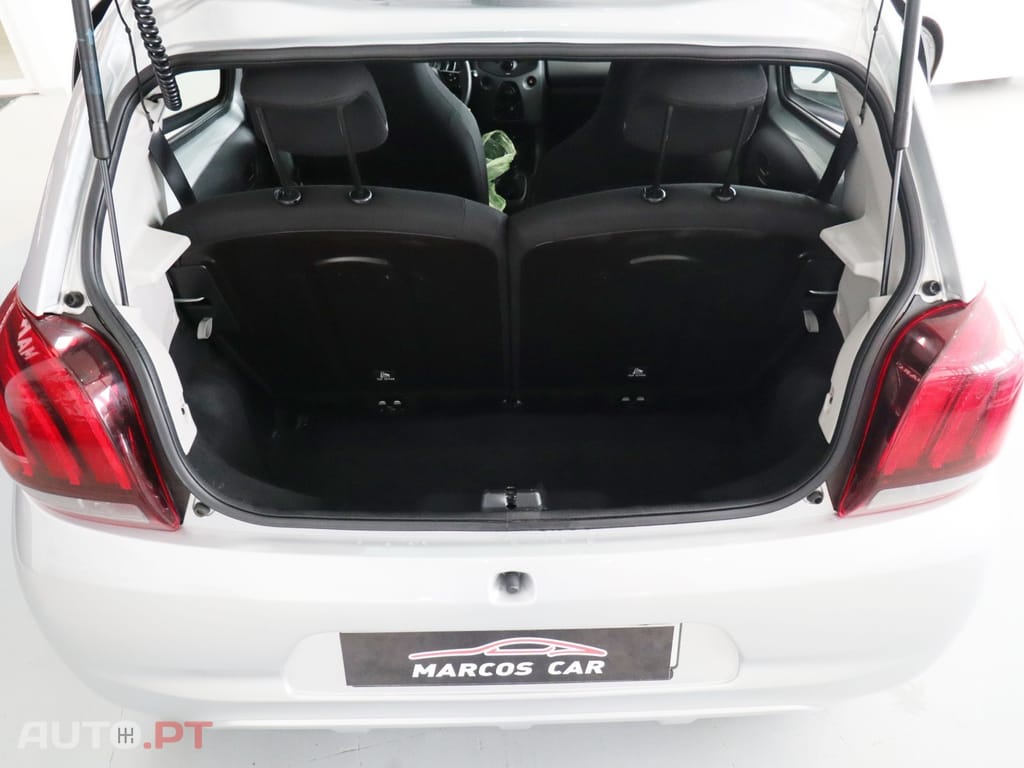 Peugeot 108 1.0 e-VTi Active