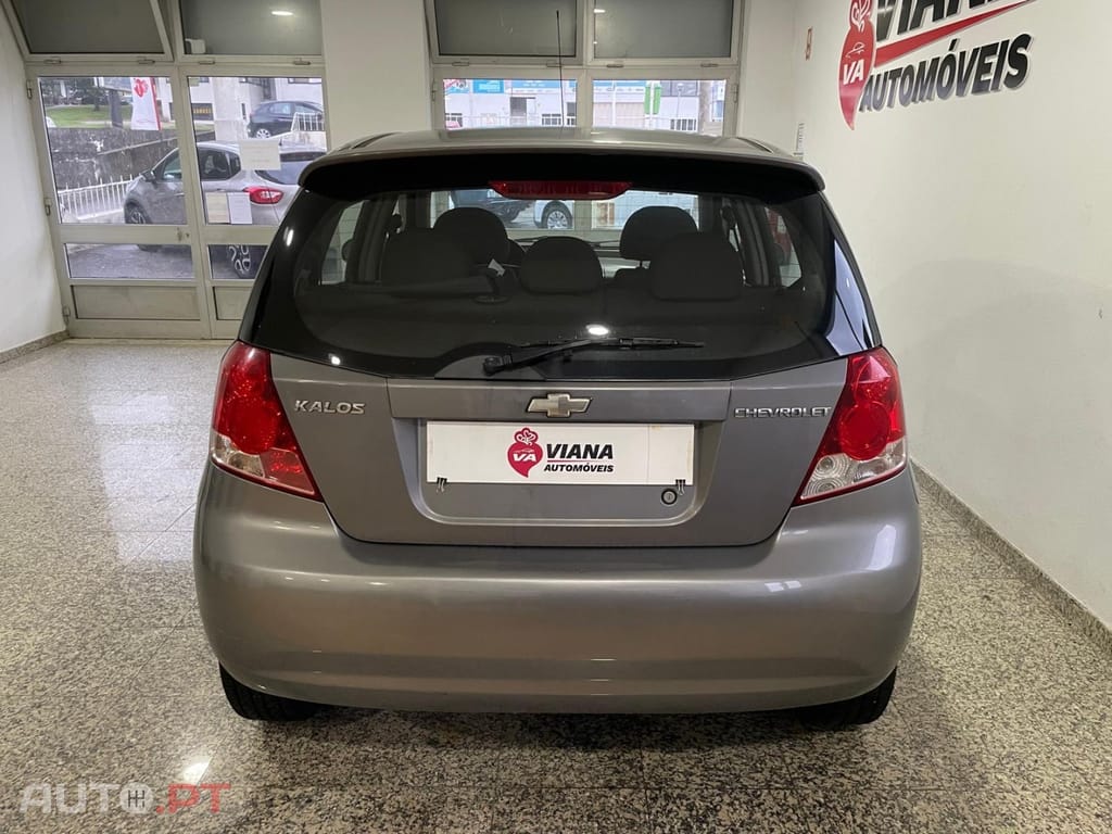 Chevrolet Kalos 1.2 Look