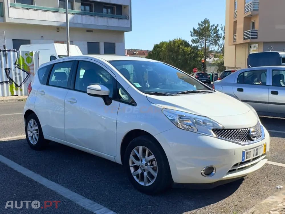 Nissan Note 1.2 Acenta