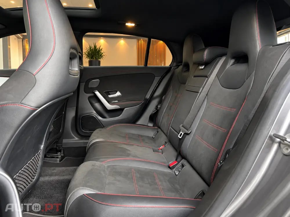 Mercedes-Benz CLA 250 e Shooting Brake AMG Line