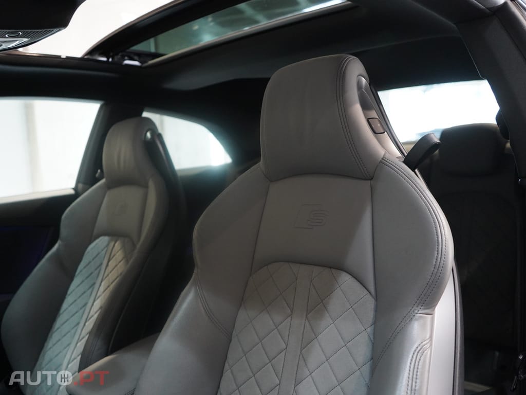 Audi A5 2.0 TDI S-line S tronic