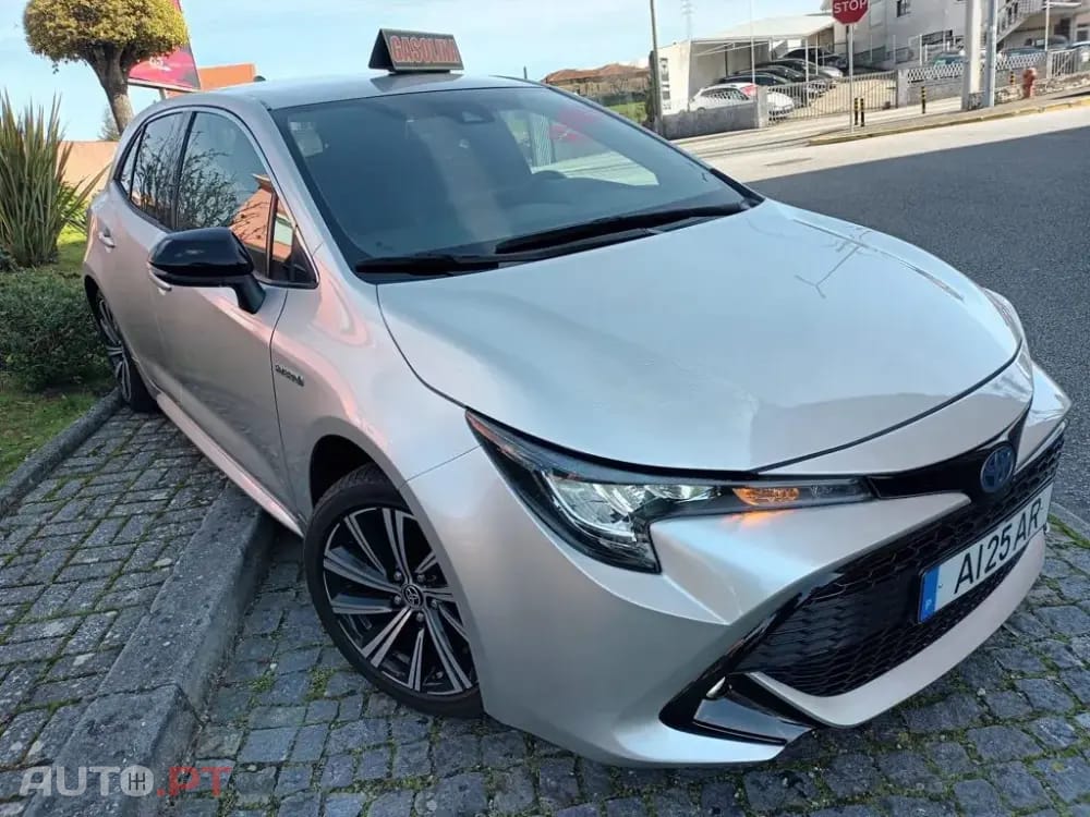 Toyota Corolla 1.8 Hybrid Comfort