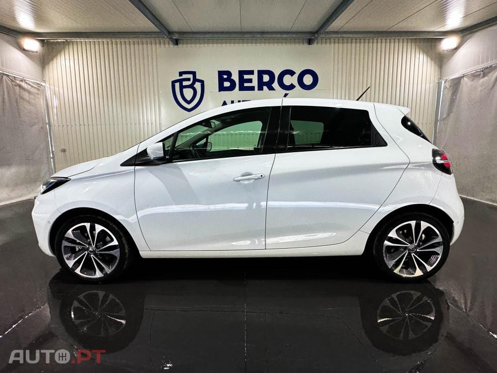Renault Zoe (c/ Bateria) Intens 50