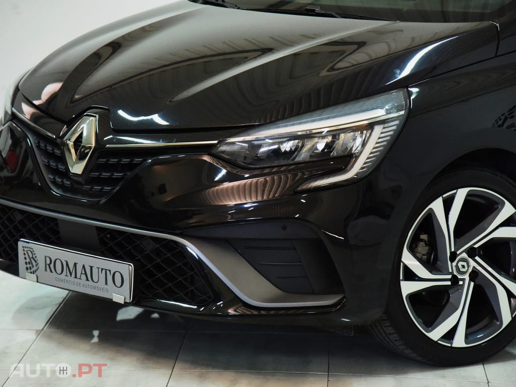 Renault Clio 1.0 TCe RS Line