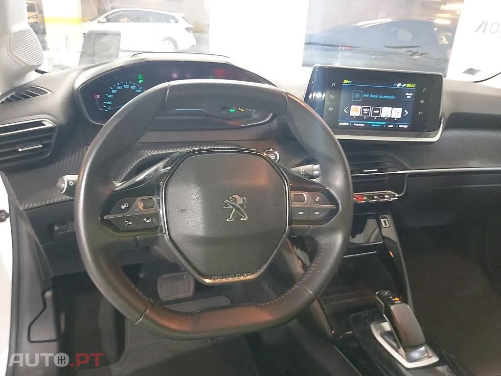 Peugeot E-208 50 kWh Allure