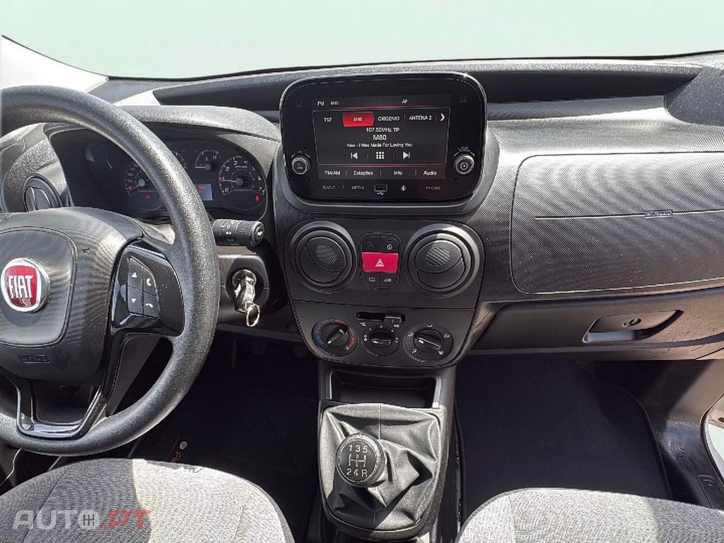 Fiat Fiorino 1.3 M-jet SX