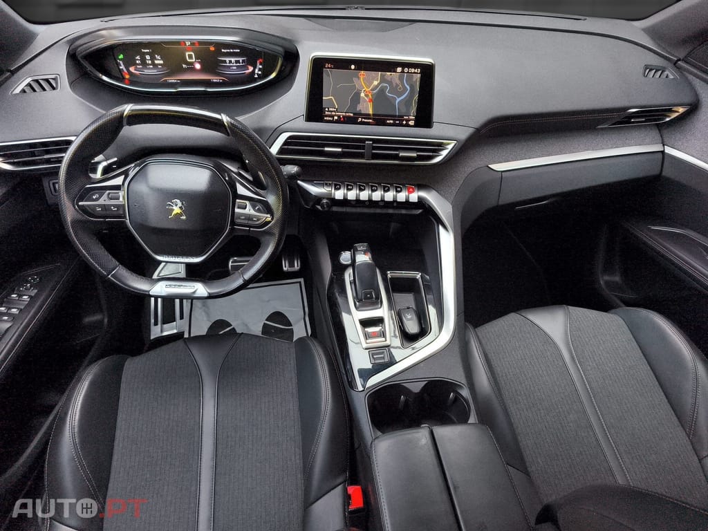 Peugeot 5008 1.5 BlueHDi GT Line EAT8