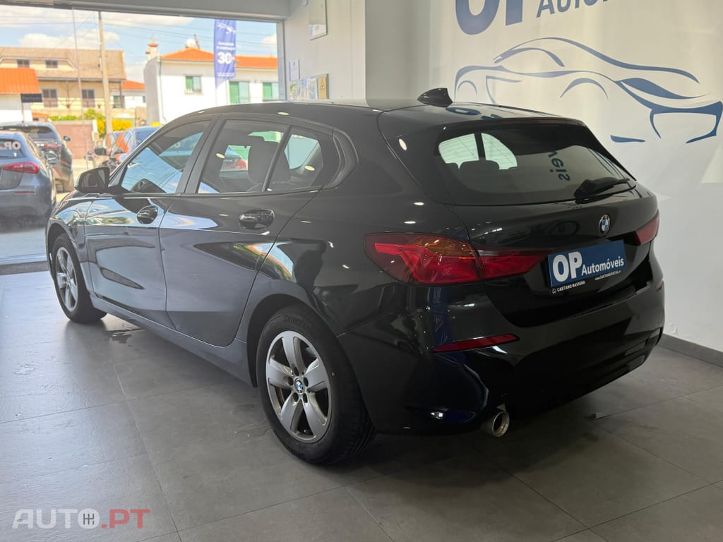 BMW 118 i Corporate Edition Auto