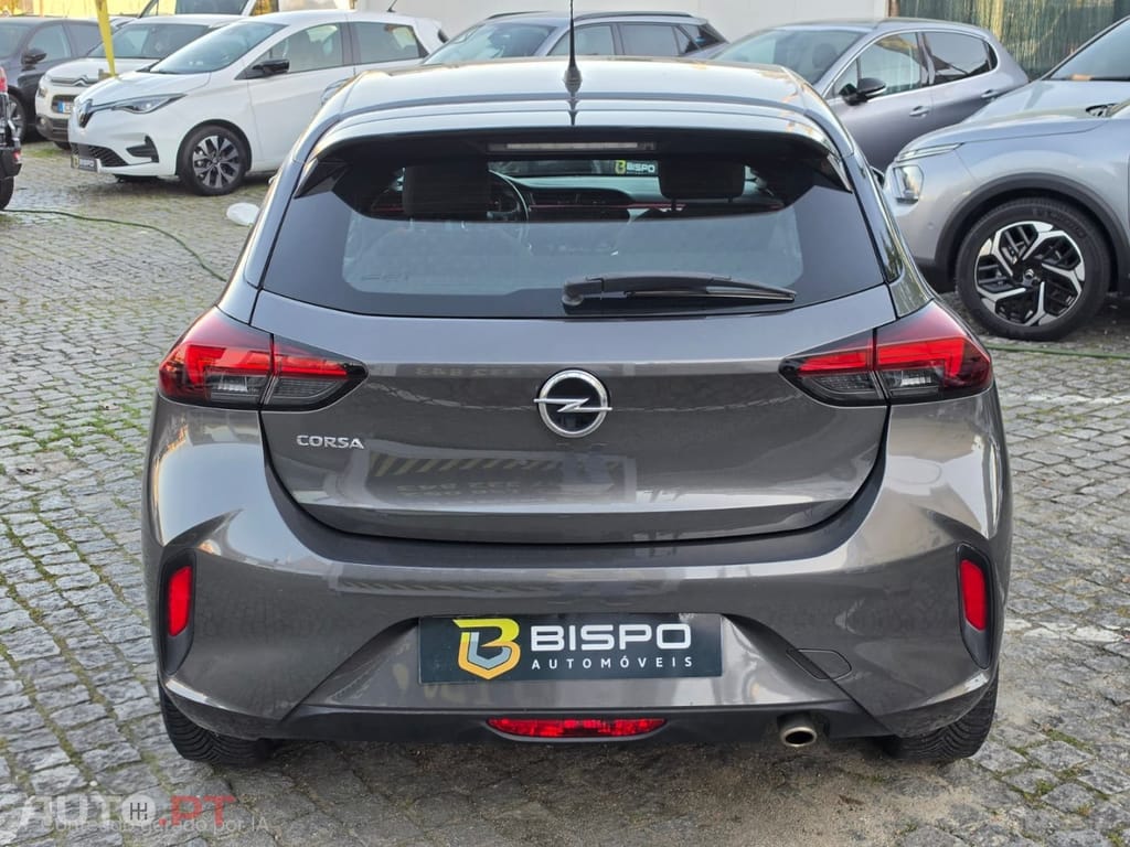 Opel Corsa 1.2 T GS