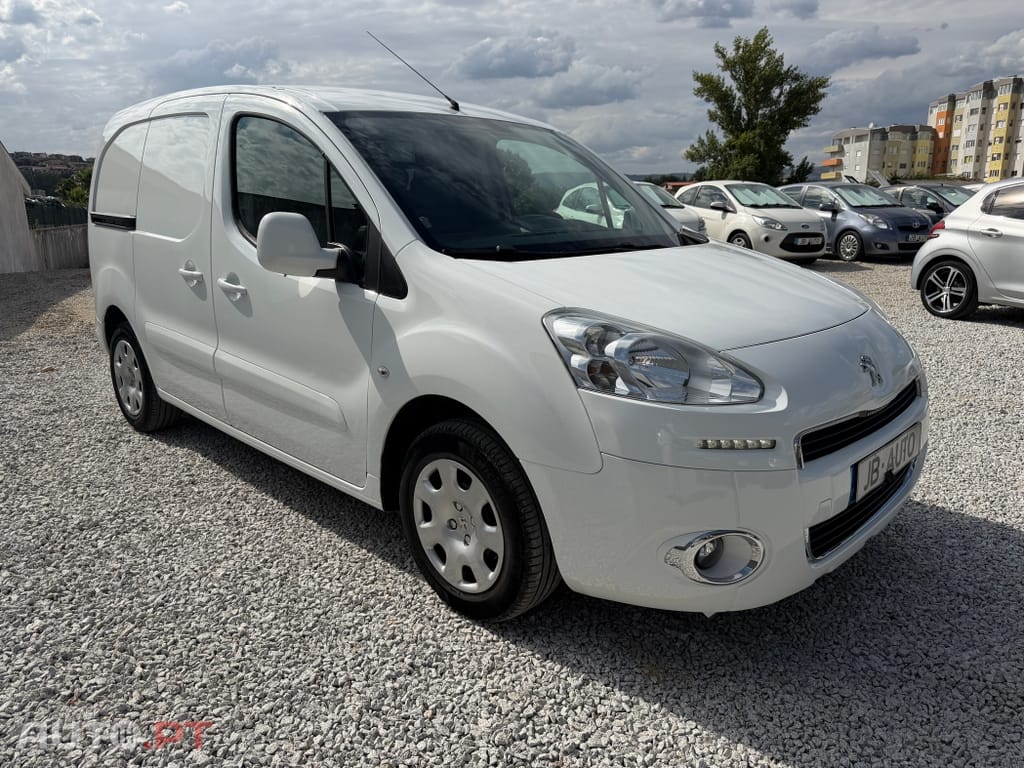 Peugeot Partner 1.6 HDi L1 3L