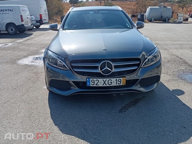 Mercedes-Benz C 180 d Avantgarde