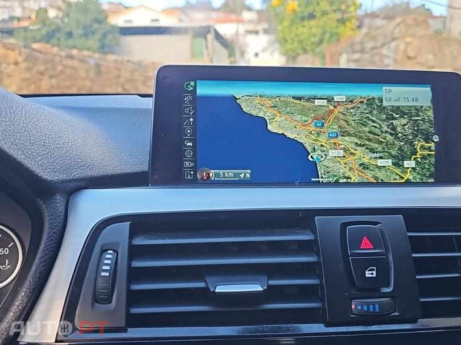 BMW 420 Gran Coupé Sport Line